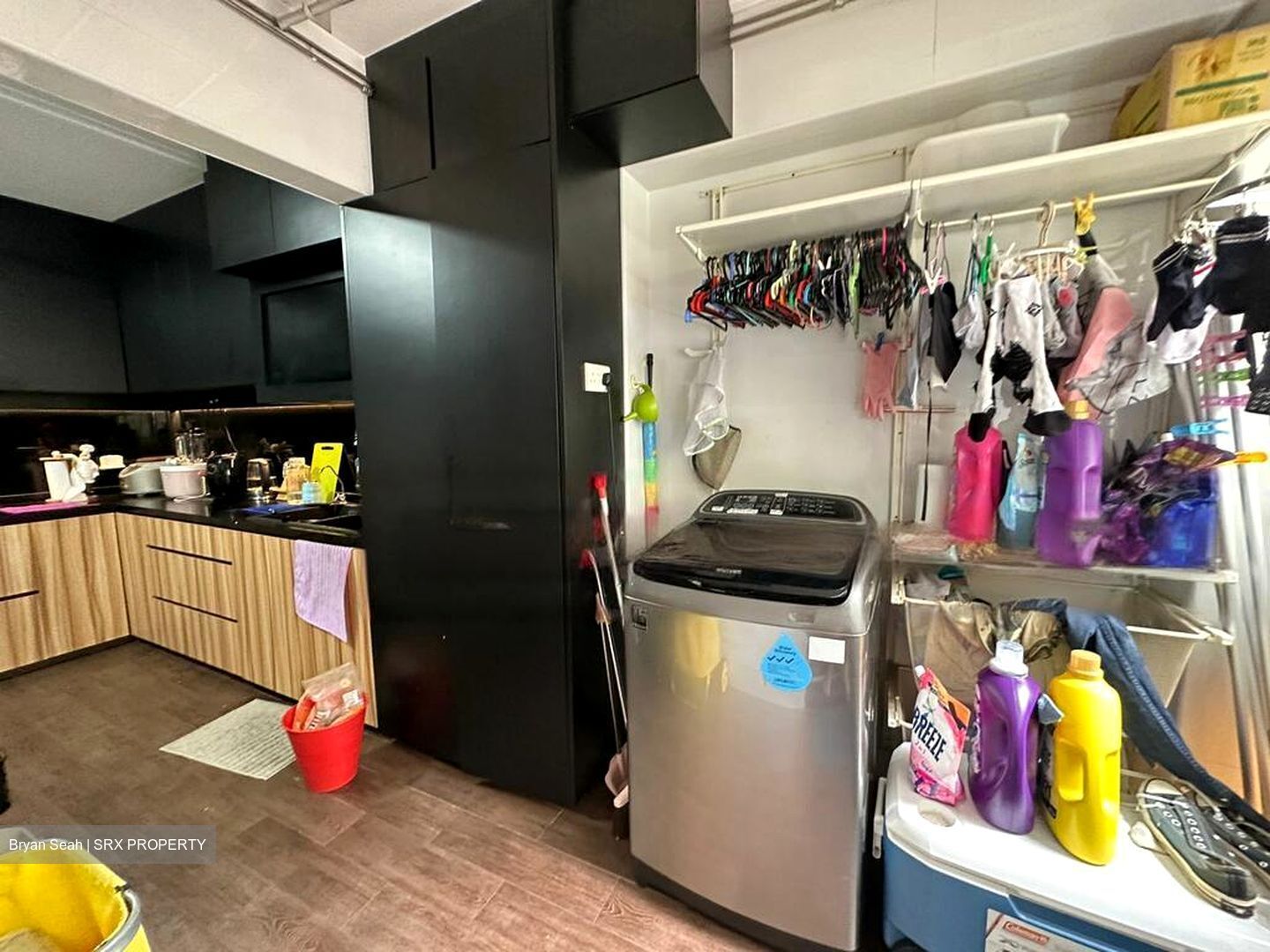 Blk 915 Hougang Street 91 (Hougang), HDB 5 Rooms #449562881